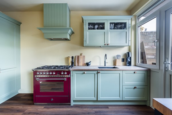 Medium property photo - Kenyadreef 5, 3564 CM Utrecht